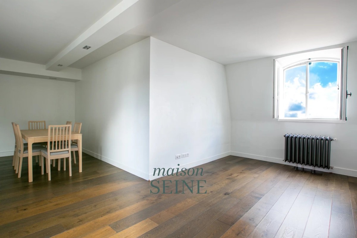 Apartment Neuilly-sur-Seine