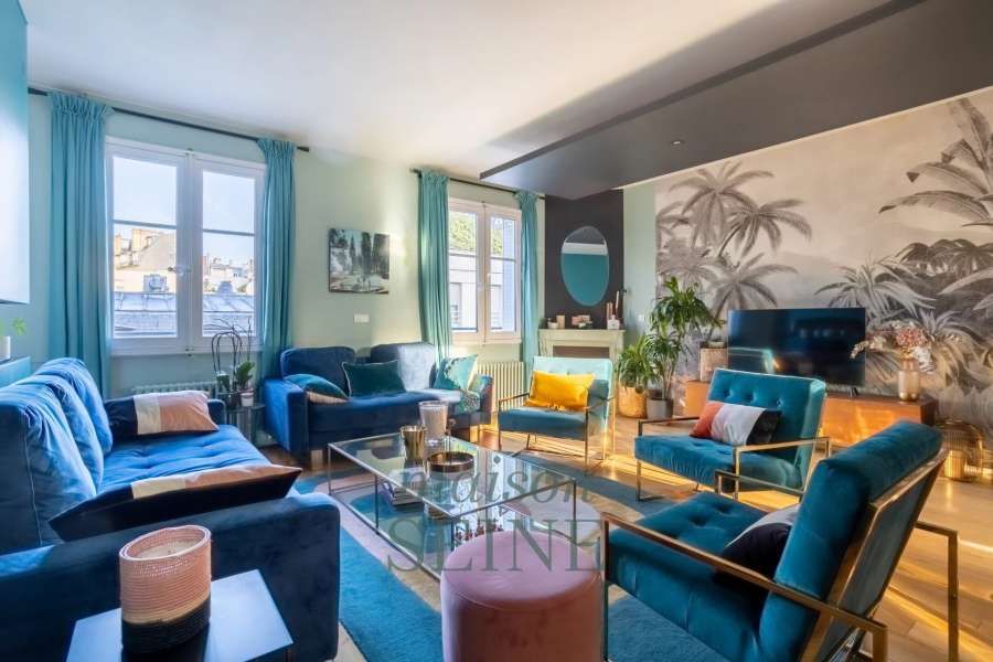 Appartement Neuilly-sur-Seine