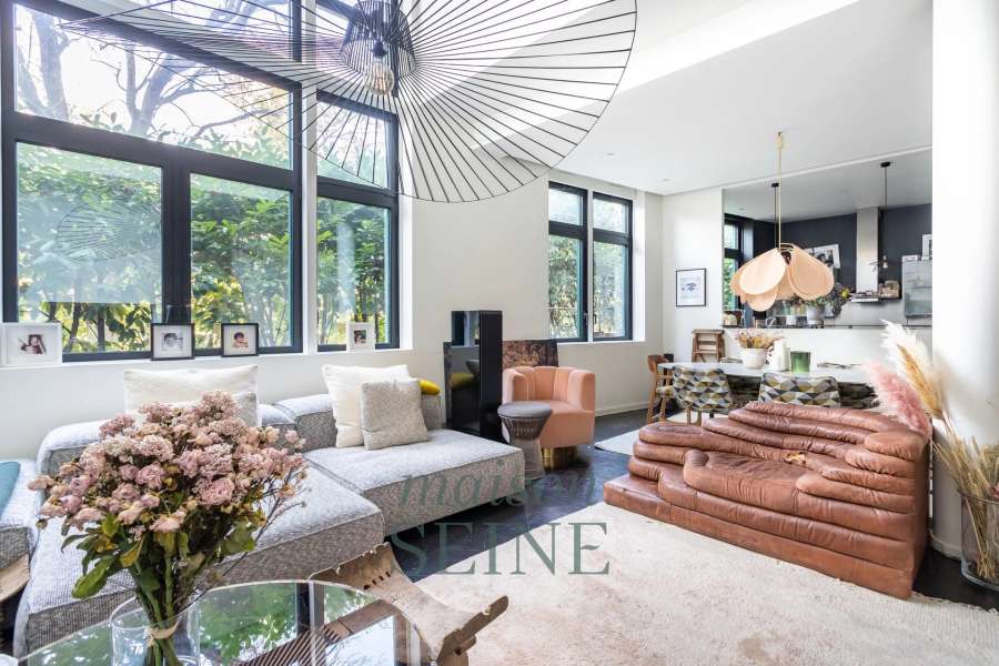 Appartement Levallois-Perret