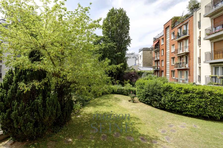 Apartment Neuilly-sur-Seine