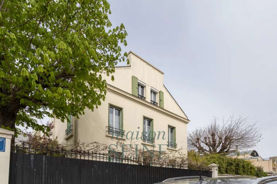 Maison Asnières-sur-Seine