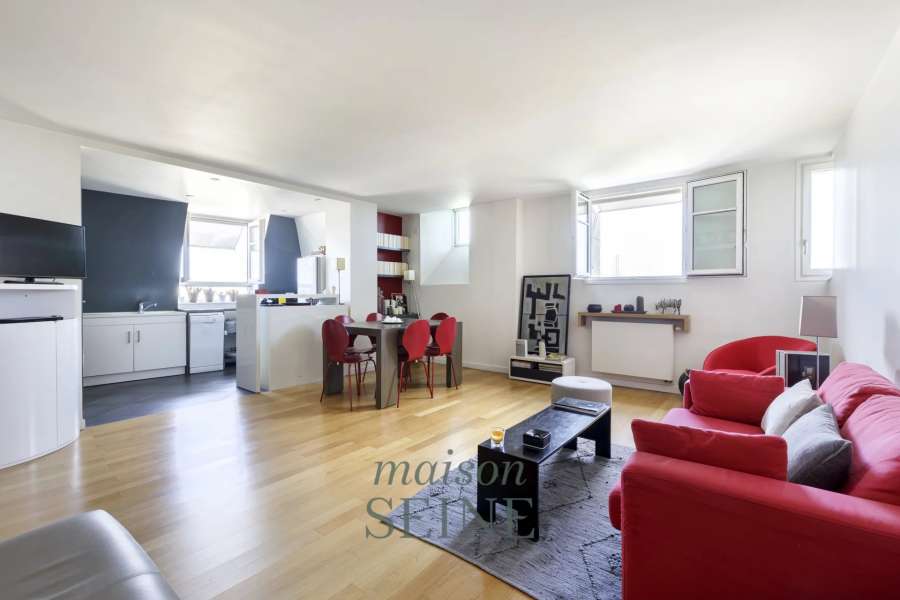 Appartement Neuilly-sur-Seine