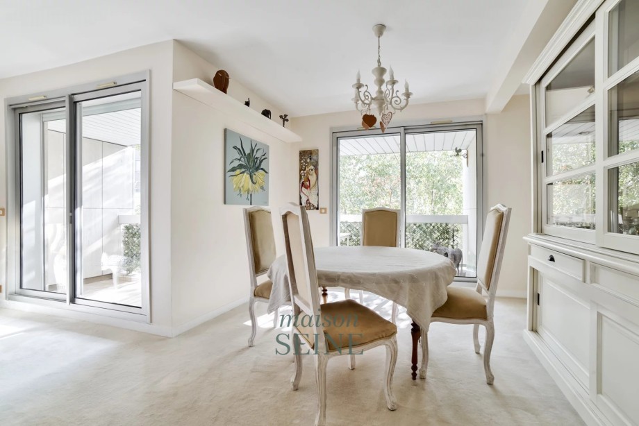 Appartement Neuilly-sur-Seine