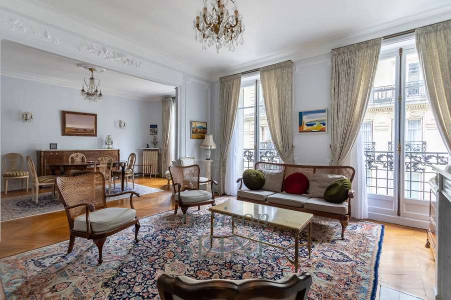 Appartement Neuilly-sur-Seine