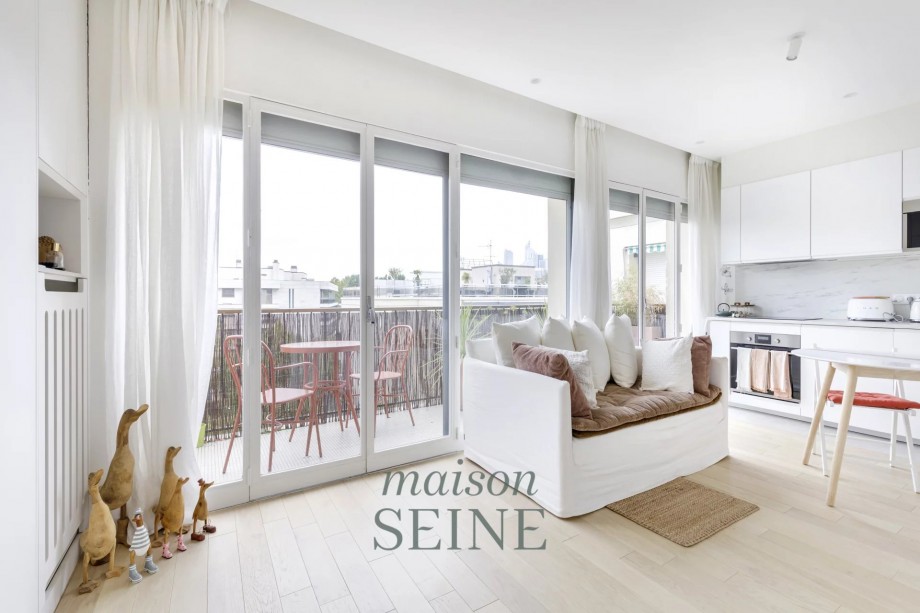 Appartement Neuilly-sur-Seine