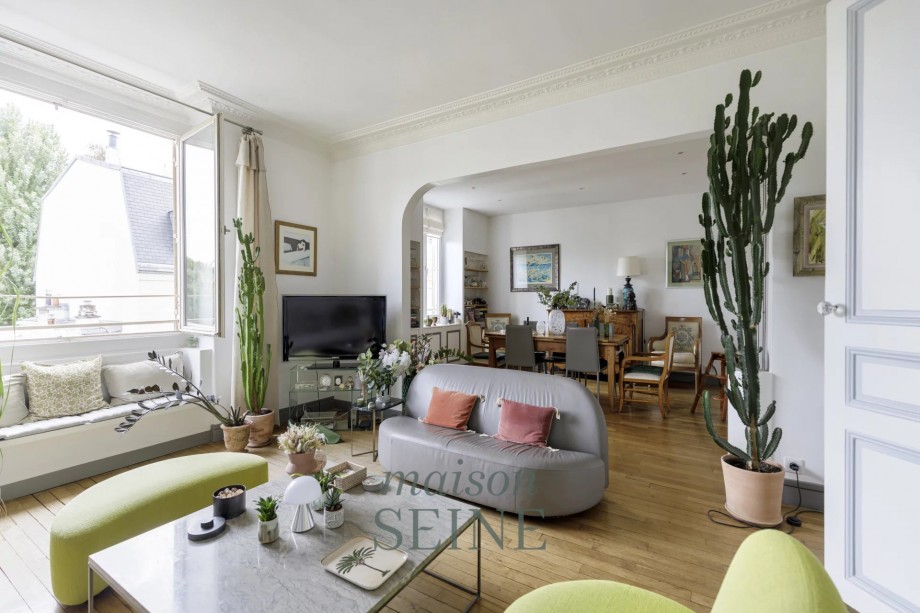 Appartement Neuilly-sur-Seine