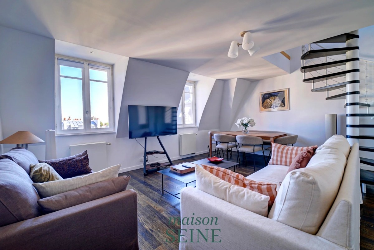 Appartement Neuilly-sur-Seine