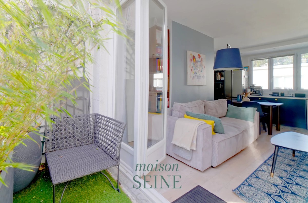 Apartment Neuilly-sur-Seine