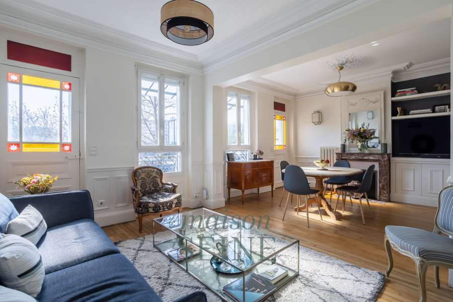 House Courbevoie