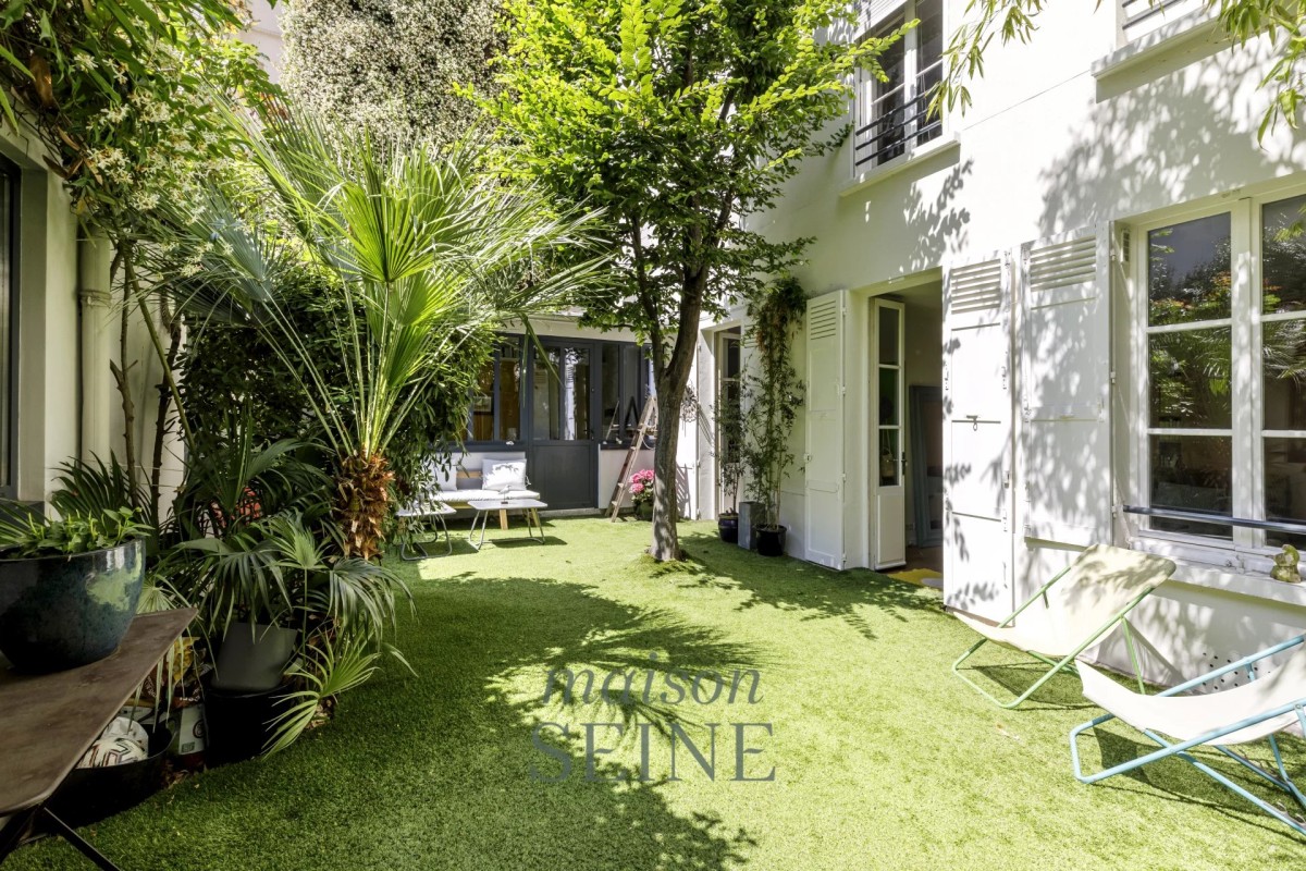 Apartment Levallois-Perret