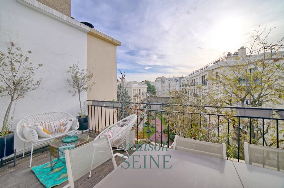 Apartment Neuilly-sur-Seine