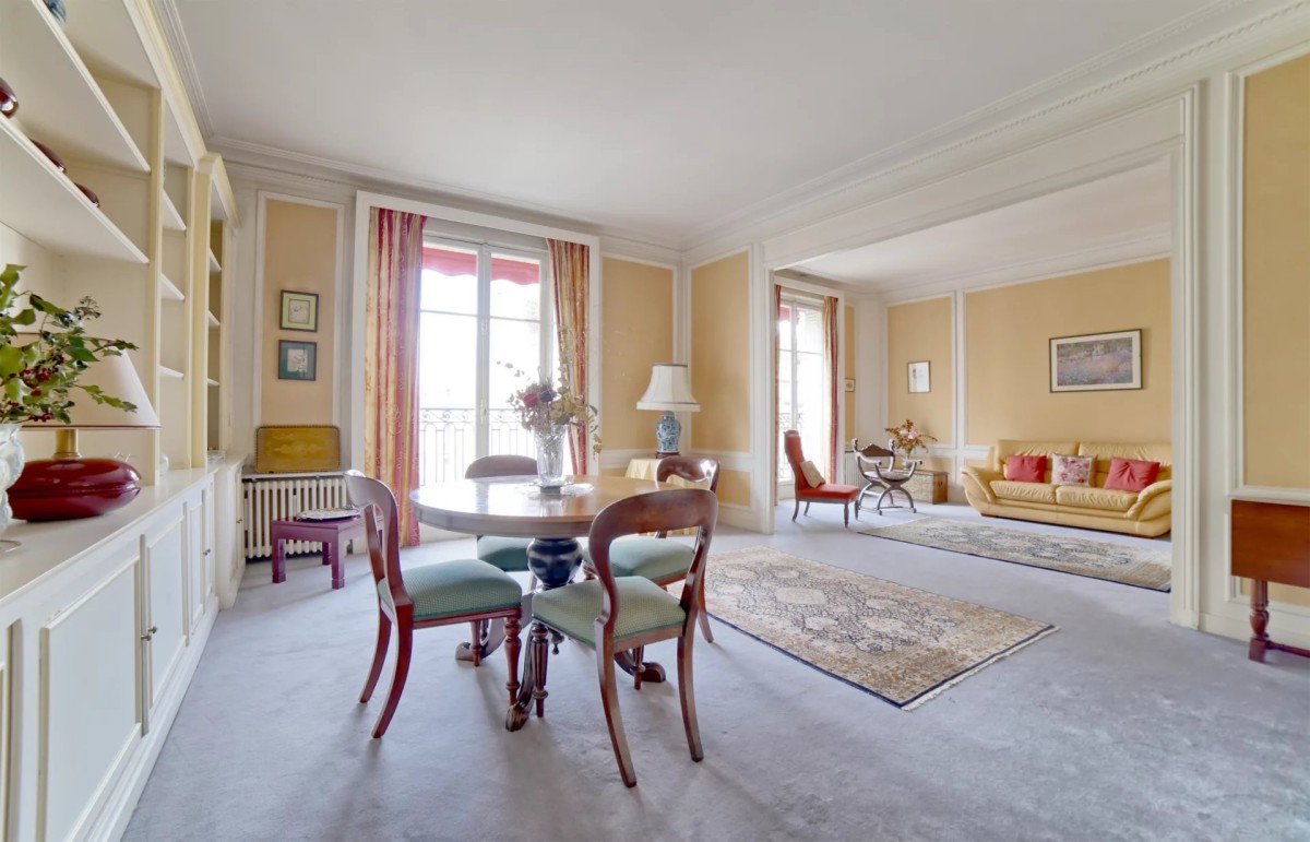 Apartment Neuilly-sur-Seine