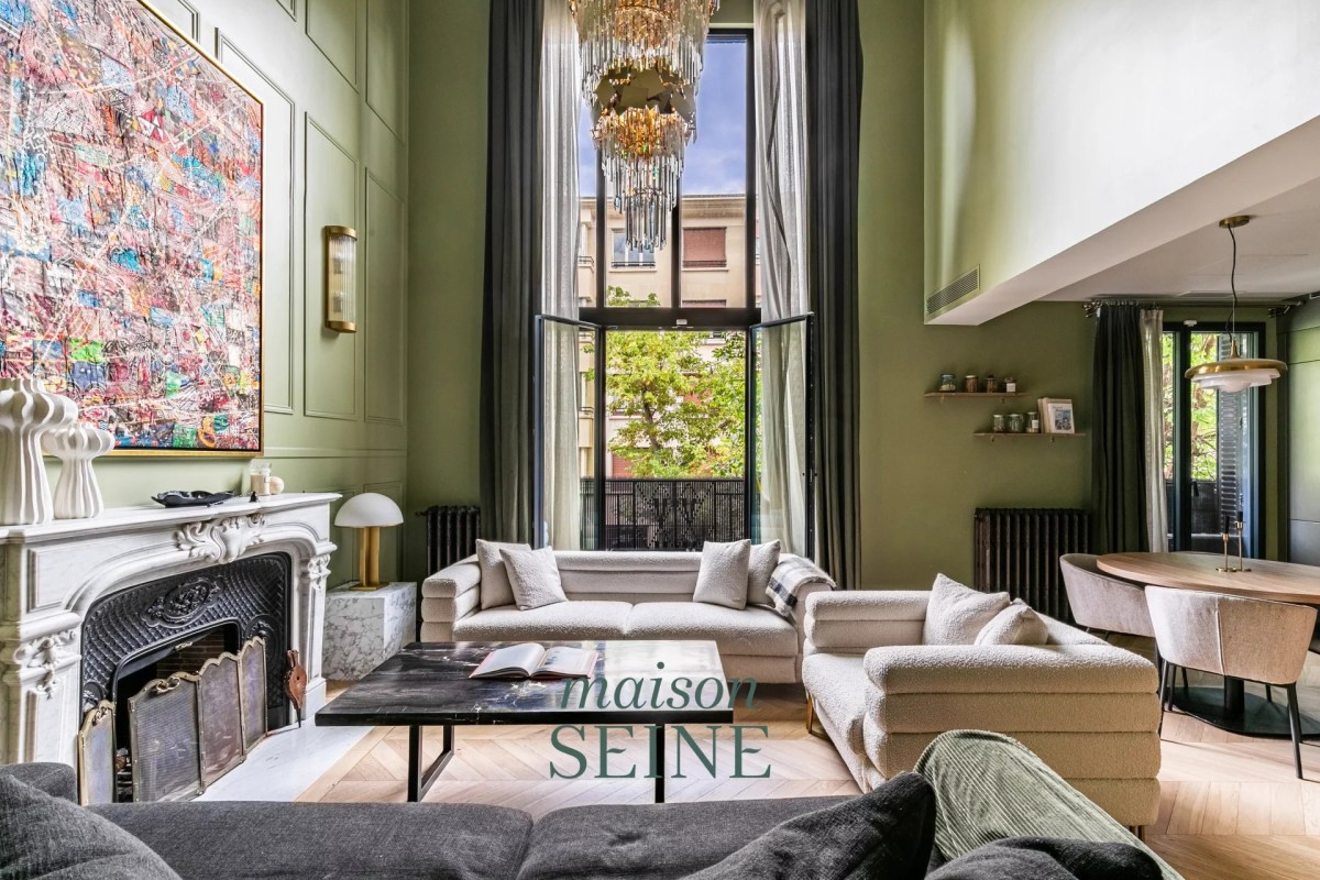 Hôtel particulier Neuilly-sur-Seine