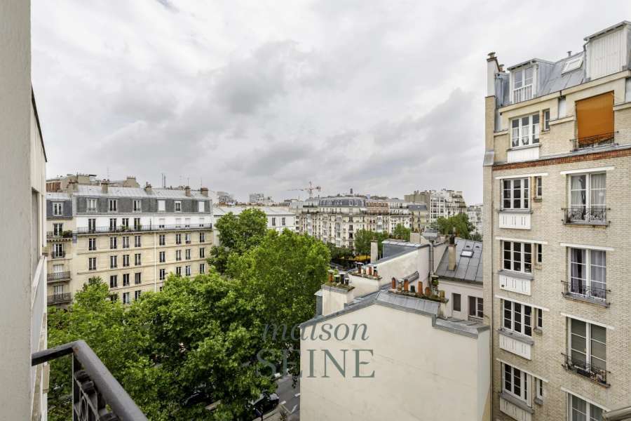 Apartment Paris 16ème