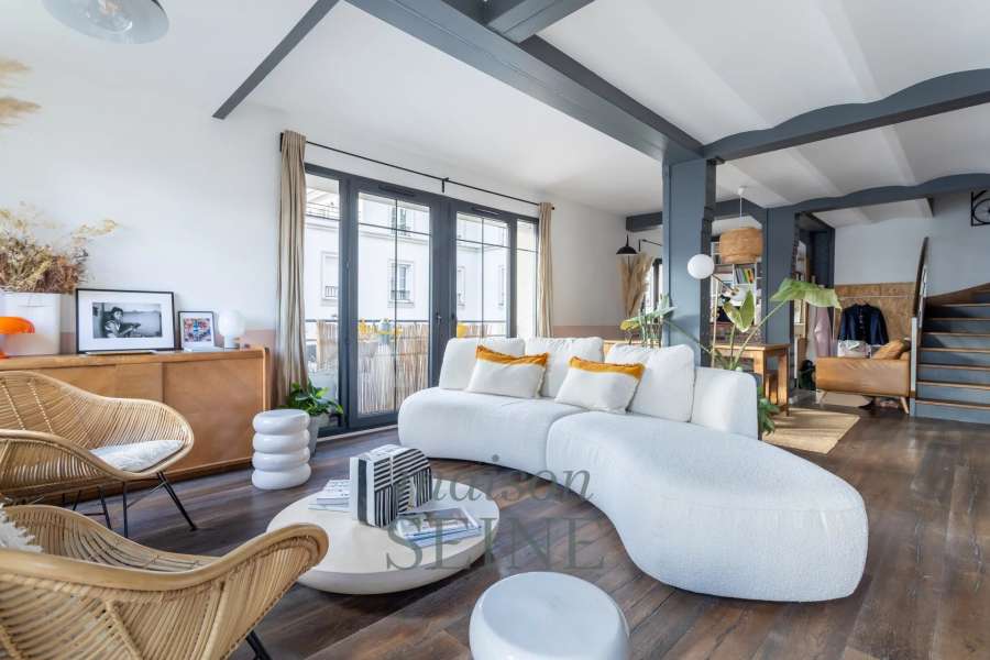Apartment Asnières-sur-Seine