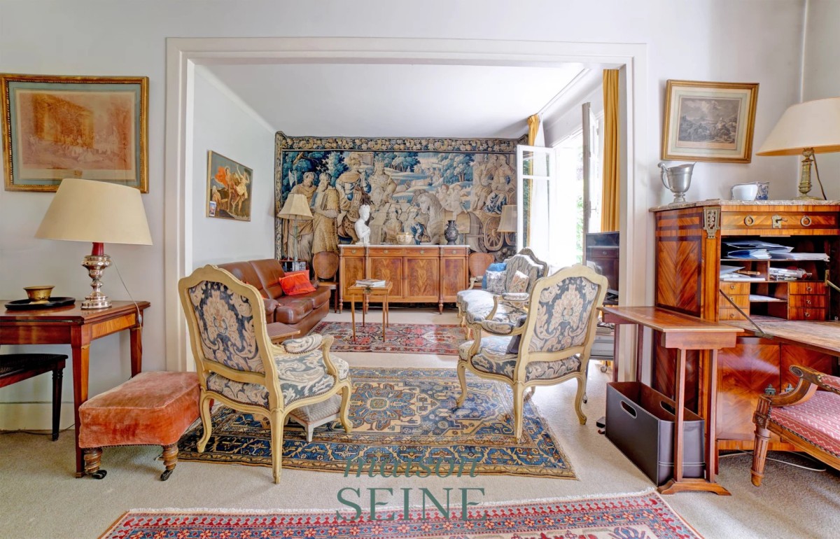 Apartment Neuilly-sur-Seine