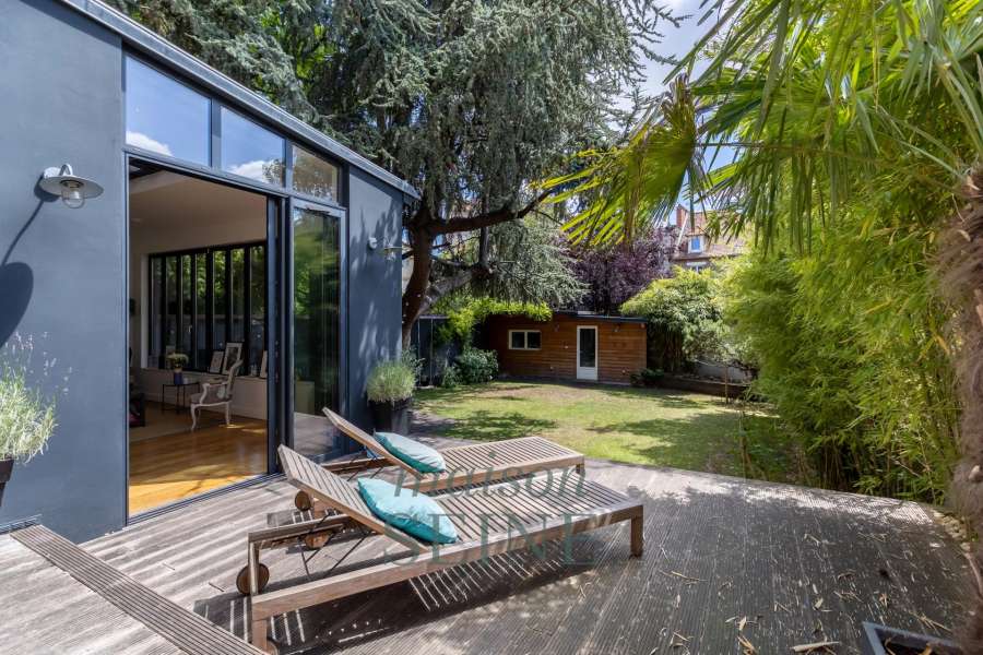 Appartement Asnières-sur-Seine