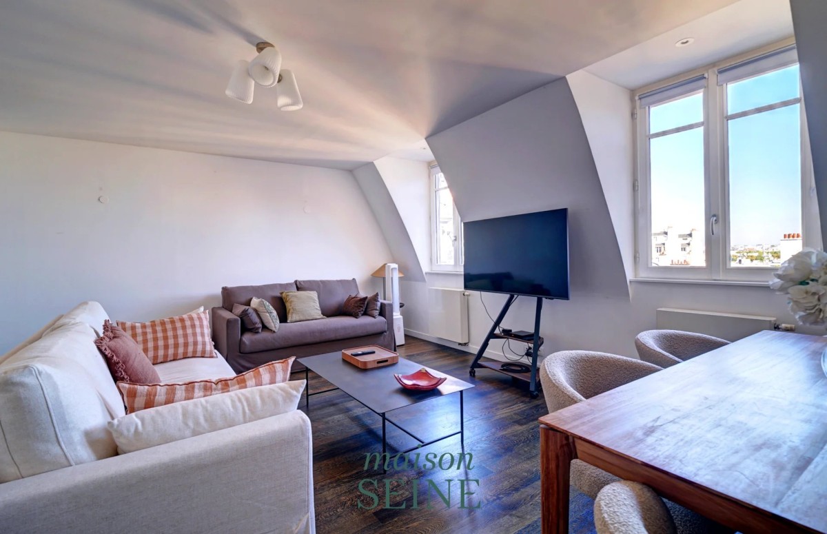 Apartment Neuilly-sur-Seine