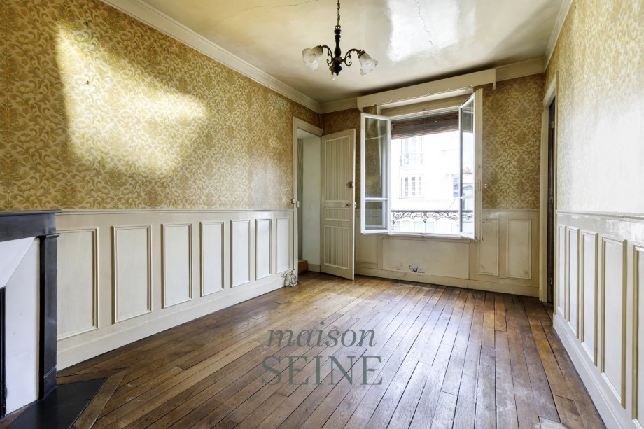 Appartement Paris 15ème