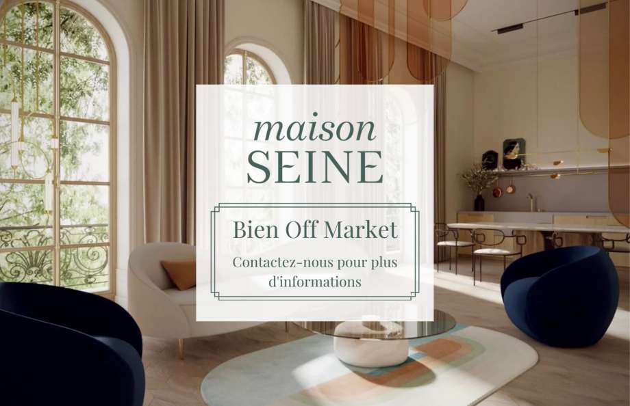 Appartement Clichy