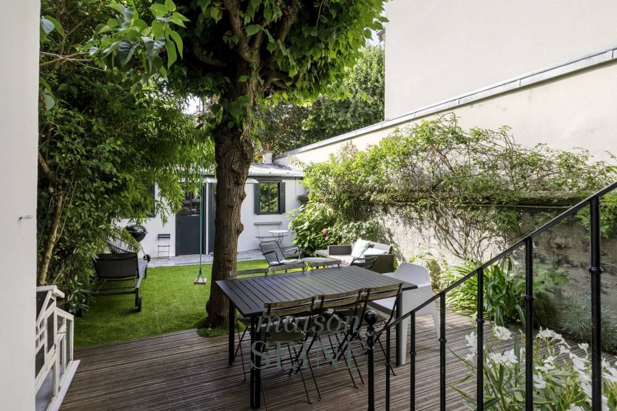 House Asnières-sur-Seine