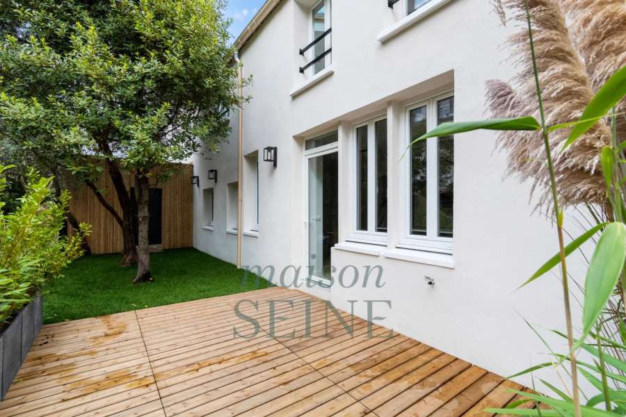 House Asnières-sur-Seine