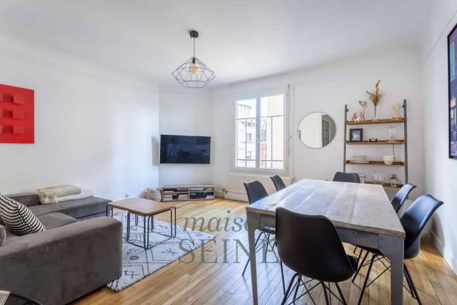 Apartment Levallois-Perret