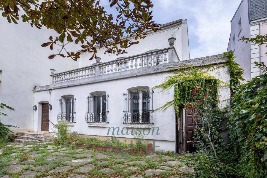 Maison Asnières-sur-Seine