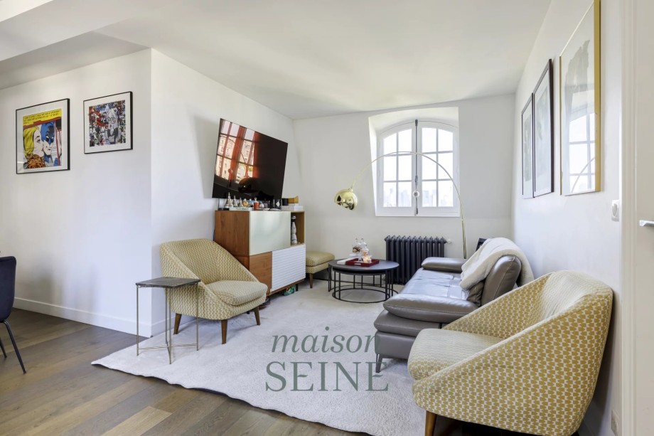 Appartement Neuilly-sur-Seine