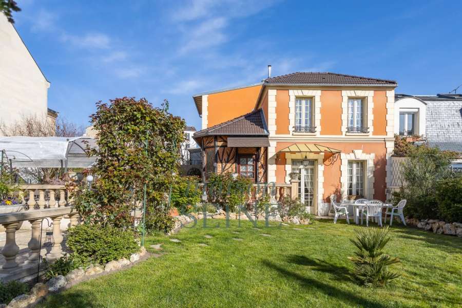 House Asnières-sur-Seine