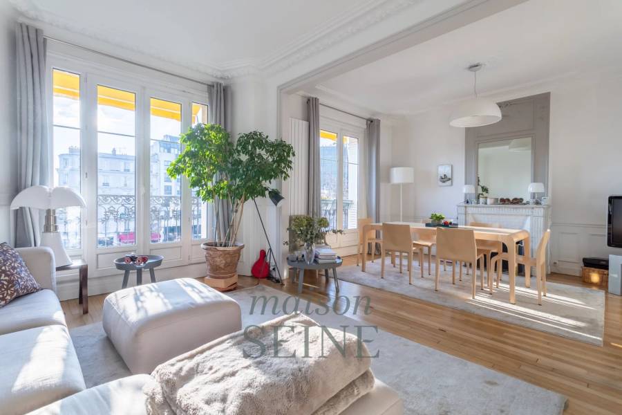 Appartement Neuilly-sur-Seine