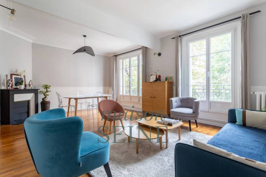 Appartement Courbevoie