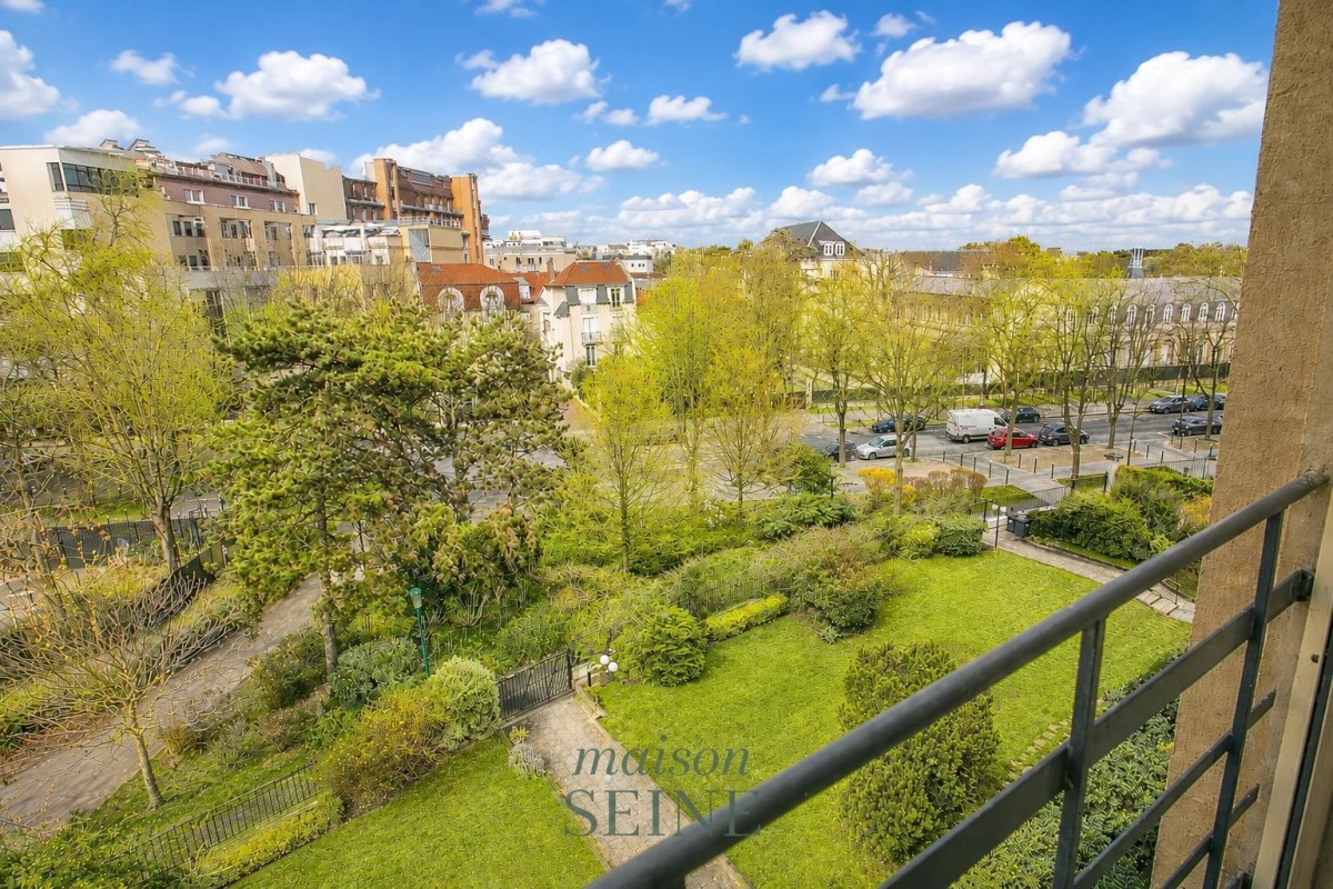 Appartement Neuilly-sur-Seine
