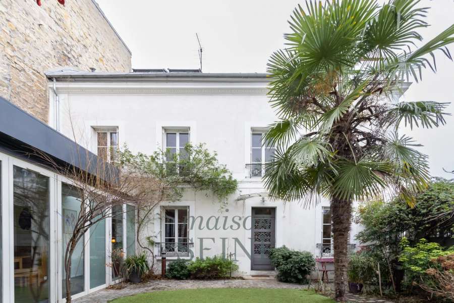 Maison Asnières-sur-Seine