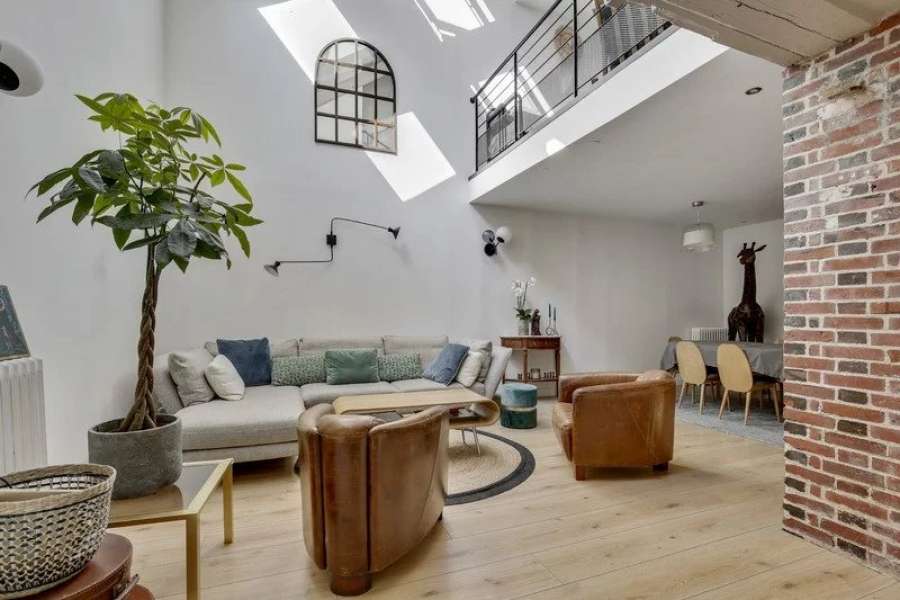 Maison Asnières-sur-Seine