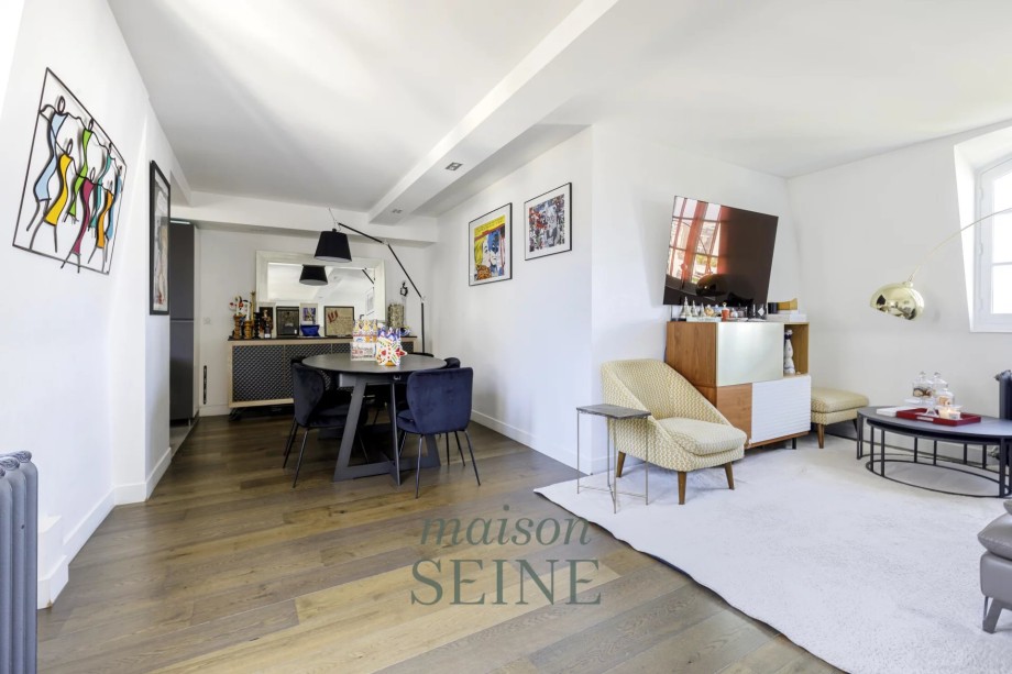 Apartment Neuilly-sur-Seine