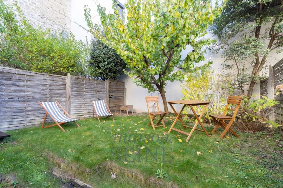 Maison Asnières-sur-Seine
