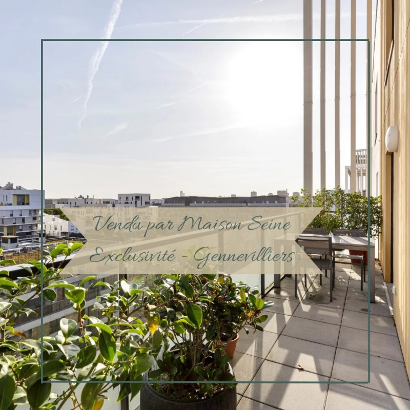Appartement Gennevilliers