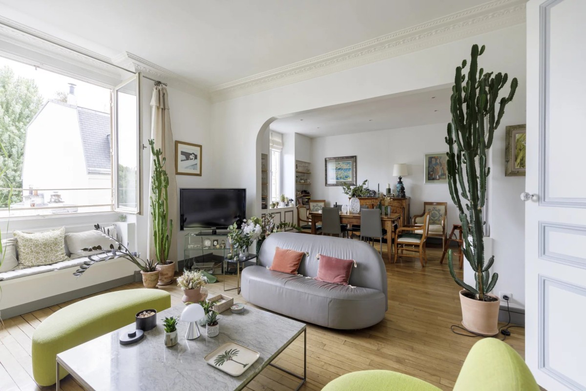 Apartment Neuilly-sur-Seine