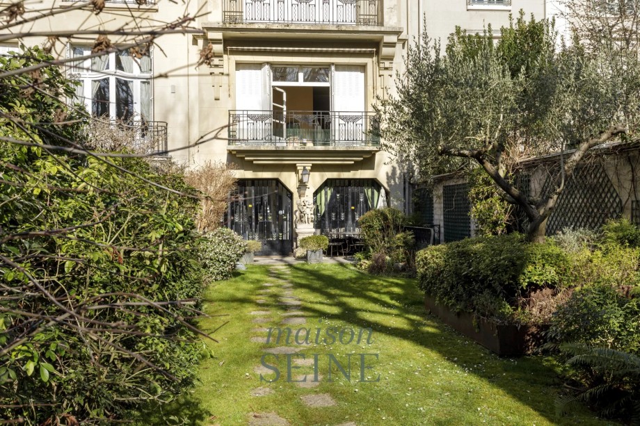 Hôtel particulier Neuilly-sur-Seine