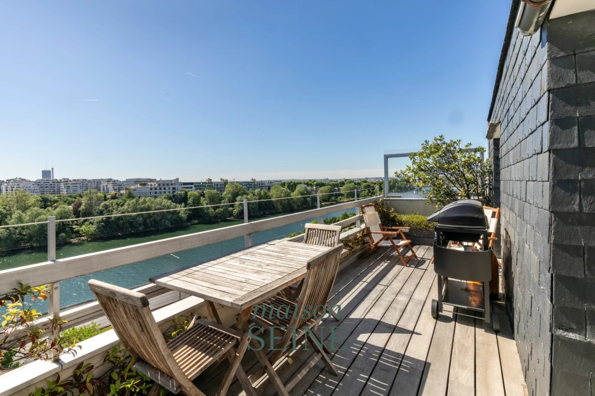 Apartment Courbevoie