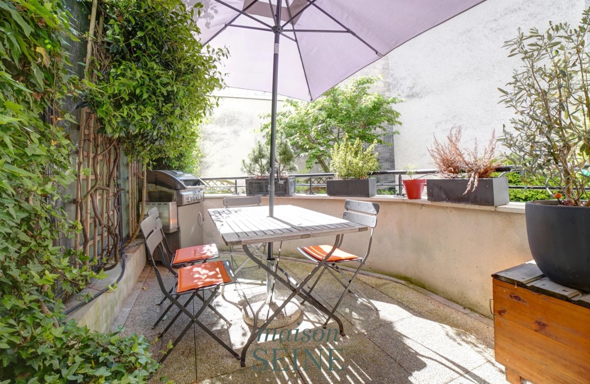 Apartment Levallois-Perret