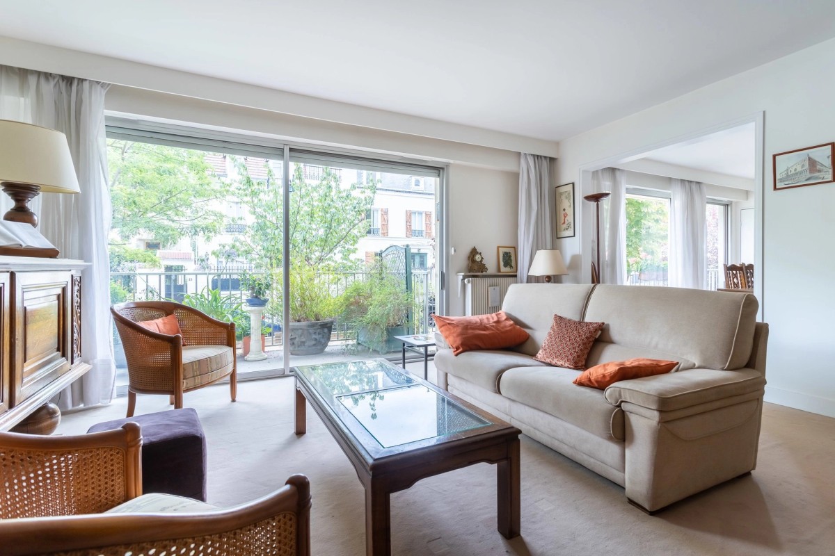 Apartment Asnières-sur-Seine