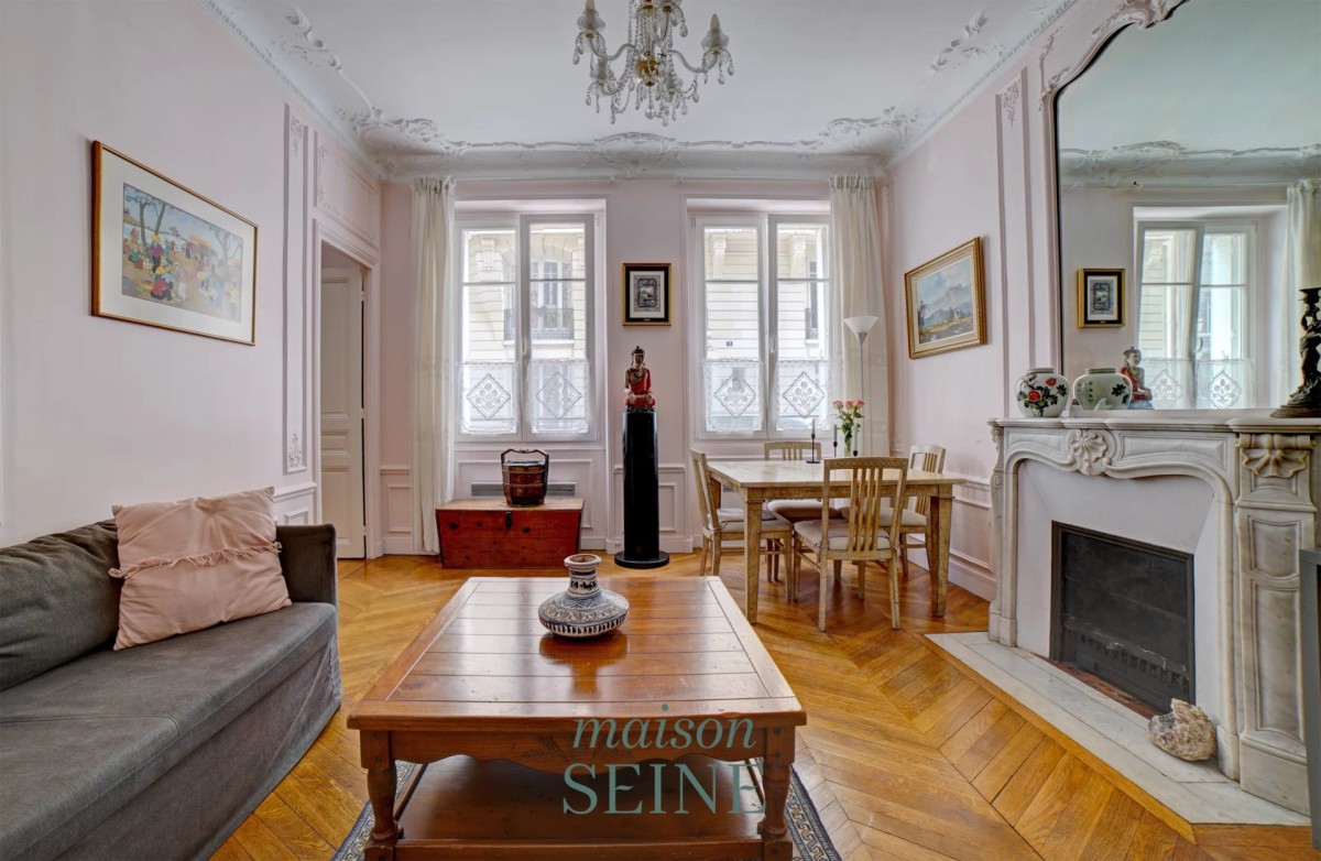 Apartment Neuilly-sur-Seine