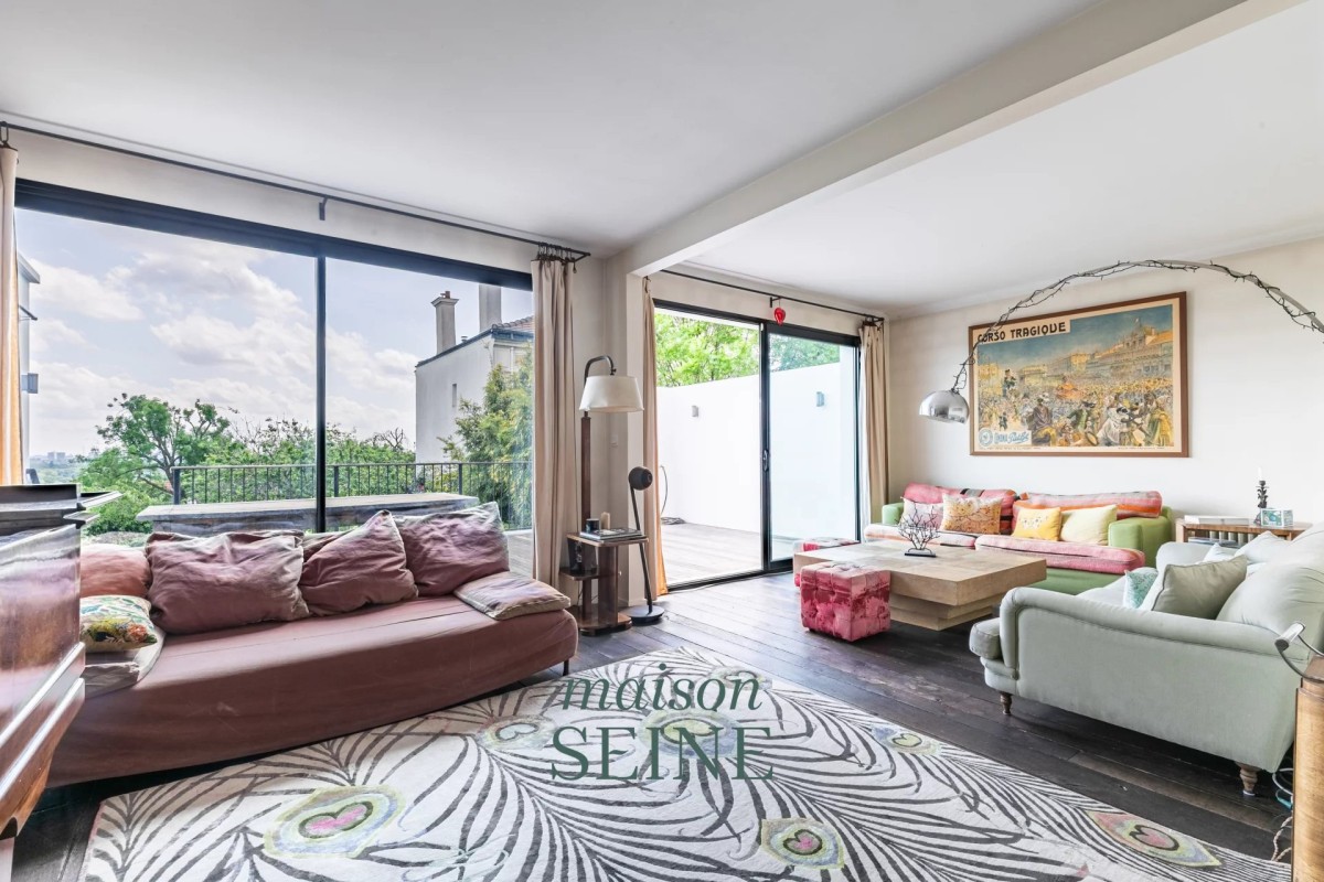 House Suresnes