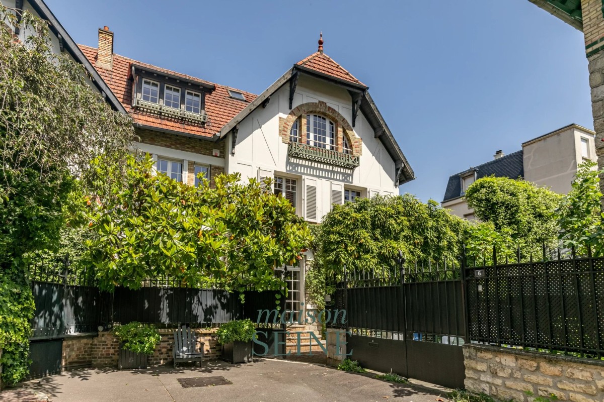 Maison Neuilly-sur-Seine