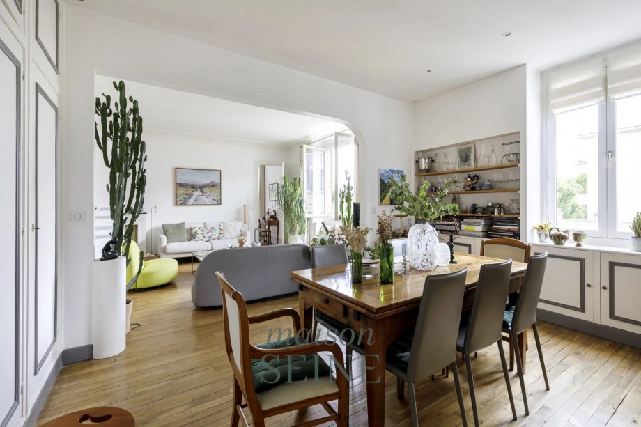 Apartment Neuilly-sur-Seine