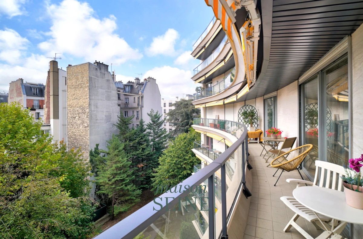 Appartement Neuilly-sur-Seine