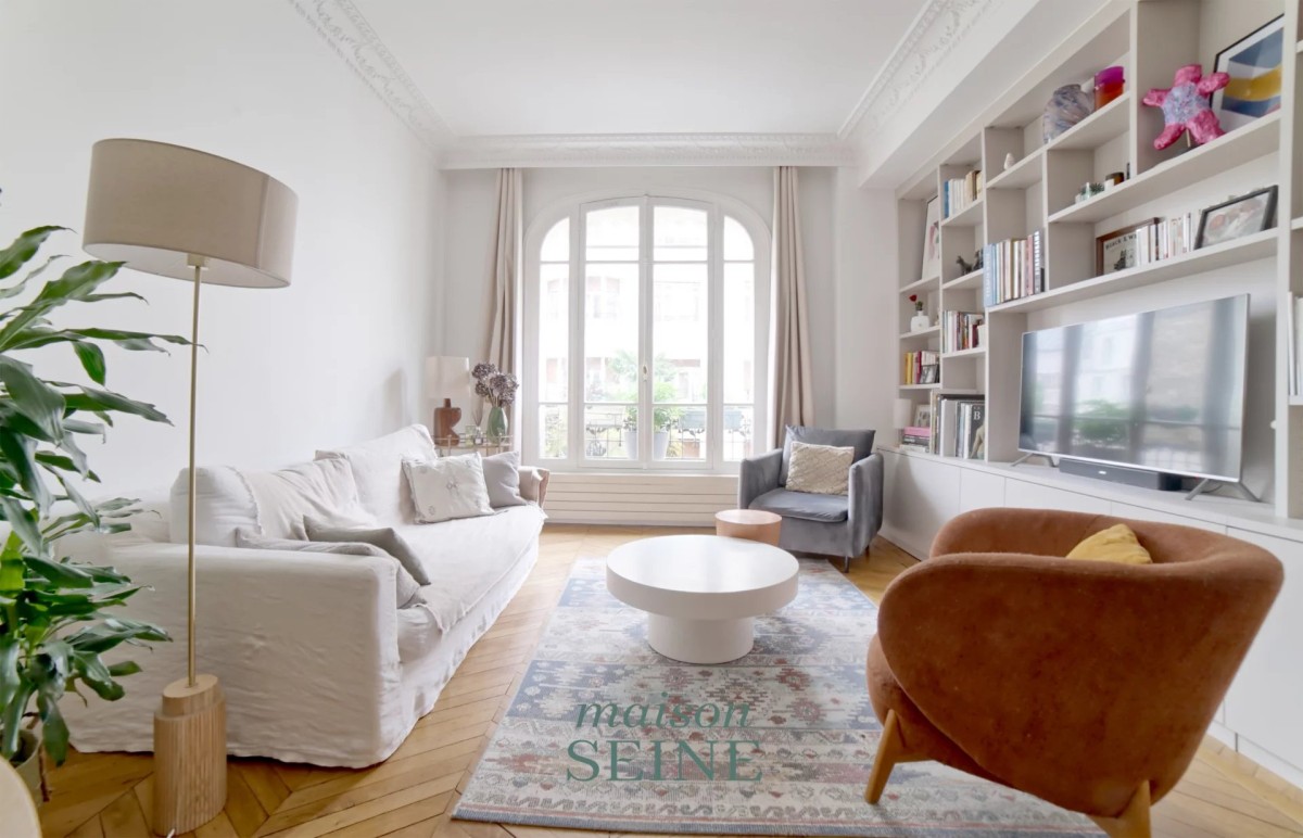 Apartment Neuilly-sur-Seine
