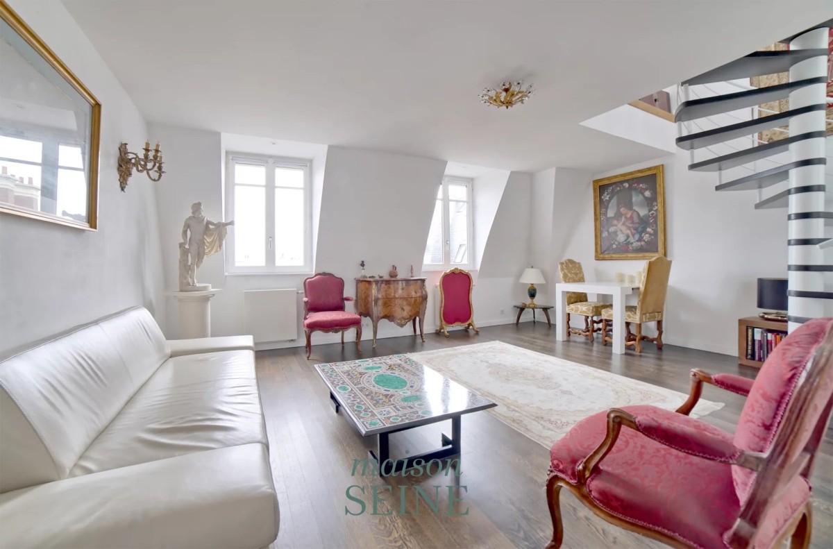 Apartment Neuilly-sur-Seine